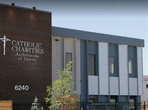 Catholic Charities and Community Services of the Archdiocese of Denver.